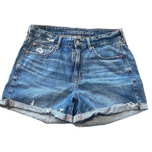 American Eagle Tomgirl Shorts